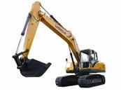 21Tons Middle Excavator